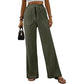 Pantalons larges flatteurs pour femmes
