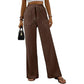 Pantalons larges flatteurs pour femmes