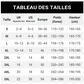 🔥-50%🌿 Ensemble de détente léger à rayures, idéal pour les sorties décontractées 🤍 Haut ample + pantalon large