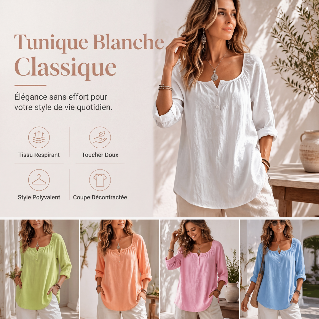 Pull col V décontracté