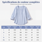 Pull col V décontracté
