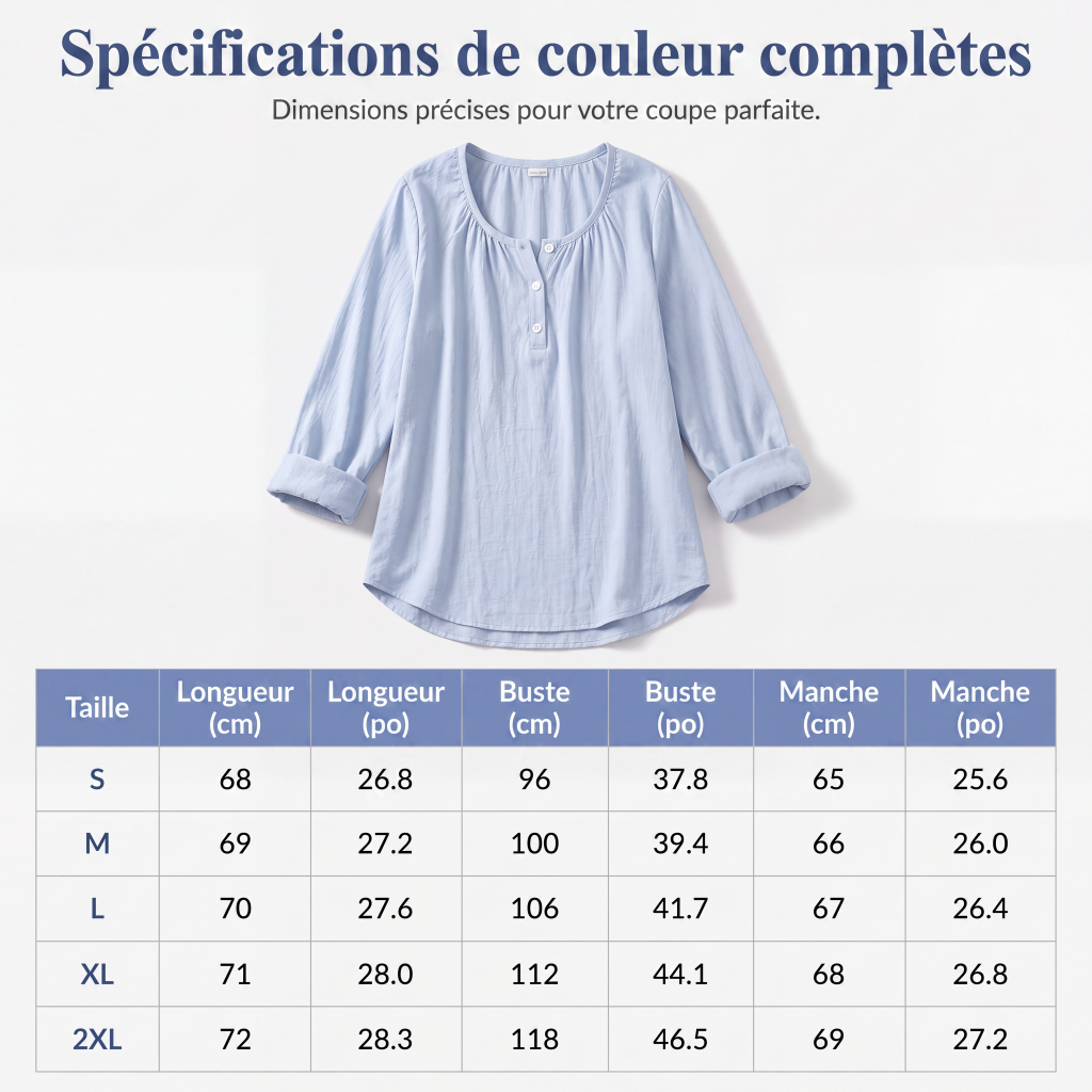 Pull col V décontracté