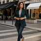 ✨50 % DE RÉDUCTION ! ✨Veste blazer décontractée pour femme