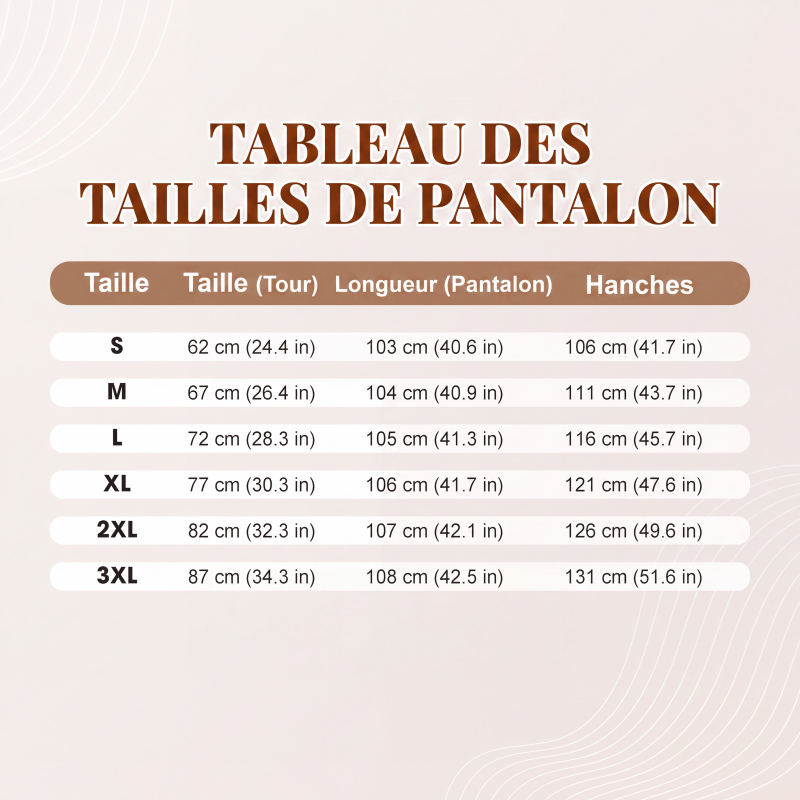 ✨ Ensemble Femme 2 Pièces – Haut Élégant & Pantalon Décontracté, Coupe Confortable