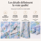 Robe en lin sans manches pour femme