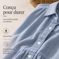 Robe longue Confort sans effort