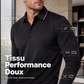 Polo de sport de golf à manches courtes pour homme