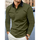 Polo de sport de golf à manches courtes pour homme