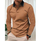Polo de sport de golf à manches courtes pour homme