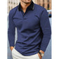 Polo de sport de golf à manches courtes pour homme