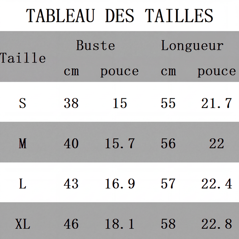 Débardeur ajusté en dentelle pour femmes grande taille