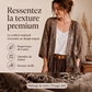 Cardigan en dentelle ajourée ample pour femme