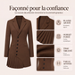 Robe blazer élégante pour femme