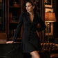 Robe blazer élégante pour femme
