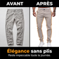👖 50 % DE RÉDUCTION | Finis les pantalons de tous les jours rigides – Pantalon stretch moderne pour homme à coupe étroite