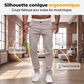 👖 50 % DE RÉDUCTION | Finis les pantalons de tous les jours rigides – Pantalon stretch moderne pour homme à coupe étroite