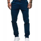 👖 50 % DE RÉDUCTION | Finis les pantalons de tous les jours rigides – Pantalon stretch moderne pour homme à coupe étroite