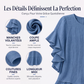 ☀️ OFFRE D'ÉTÉ · -50 % | Robe Ample à Manches Volantées