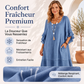 ☀️ OFFRE D'ÉTÉ · -50 % | Robe Ample à Manches Volantées