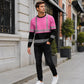 Haut coloré polyvalent pour homme
