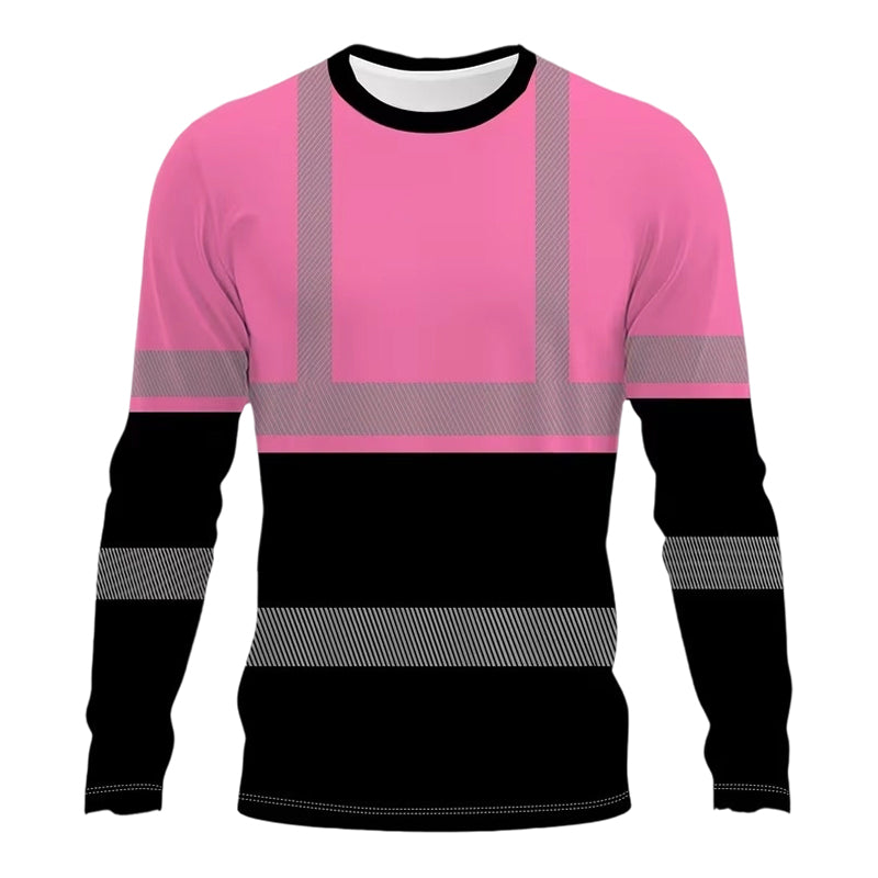 Haut coloré polyvalent pour homme