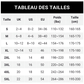 Jeans stretch ajustés pour femme