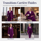 Costume de travail 3 pièces pour femme