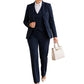 Costume de travail 3 pièces pour femme