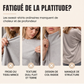 Pull en maille torsadée à demi-zip pour femme