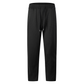 Pantalon décontracté pour homme en maille gaufrée avec cordon de serrage