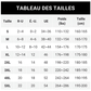 Jeans décontractés taille haute jambe large pour femme