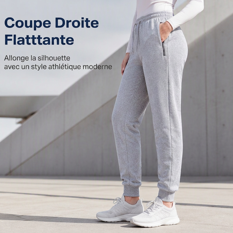 Pantalon de survêtement chaud et confortable