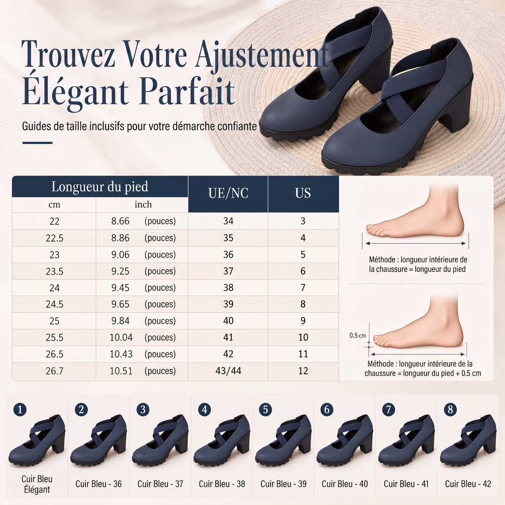 Chaussures Mary Jane à bout rond pour femmes avec brides croisées, talons épais, plateforme et découpes, talons hauts