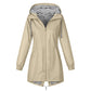 🌸 OFFRE LIMITÉE –50% ! ✨ Veste à capuche imperméable d'extérieur pour femme