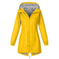 🌸 OFFRE LIMITÉE –50% ! ✨ Veste à capuche imperméable d'extérieur pour femme