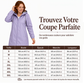 🌸 OFFRE LIMITÉE –50% ! ✨ Veste à capuche imperméable d'extérieur pour femme