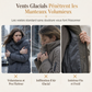 🌸 OFFRE LIMITÉE –50% ! ✨ Parka matelassée femme en fausse fourrure pour l'hiver