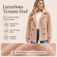 🍂 Promotion exceptionnelle : 50 % de réduction 🔥 Veste d'hiver chaude et confortable pour femme