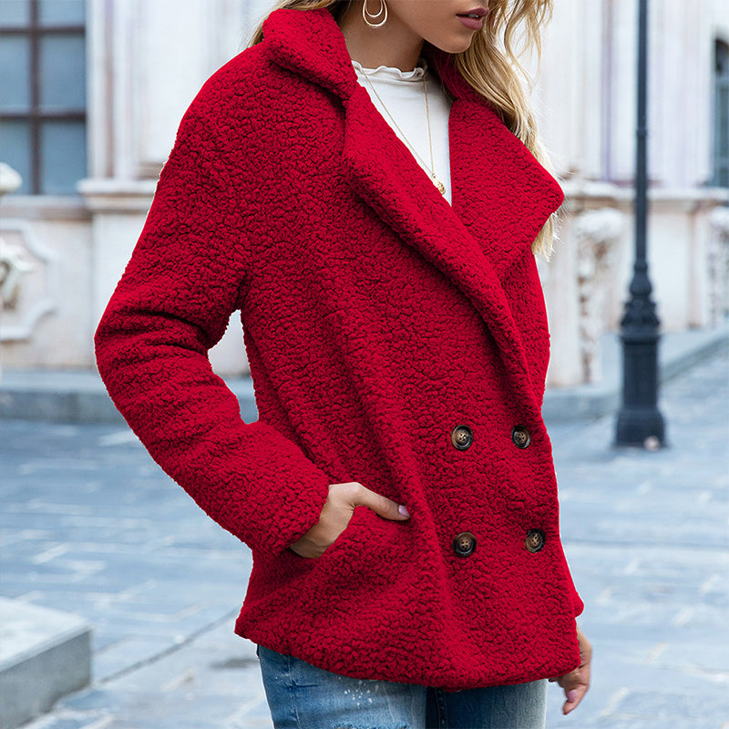 🍂 Promotion exceptionnelle : 50 % de réduction 🔥 Veste d'hiver chaude et confortable pour femme