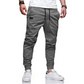 Promotion exceptionnelle : 50 % de réduction  🔥  Pantalon slim décontracté à cordon pour homme