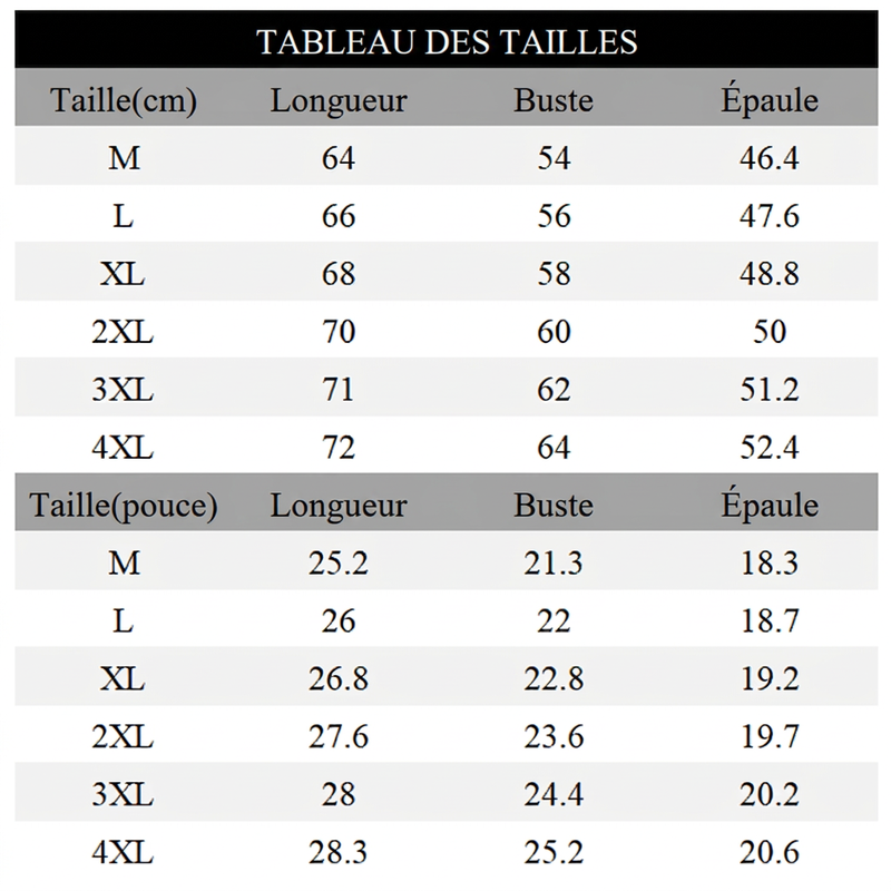 Gilet matelassé à col montant pour homme