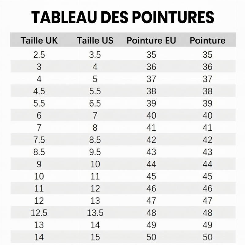 Chaussures plates compensées à enfiler confortables pour femmes