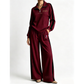 Ensemble sweat décontracté et pantalon large pour femme