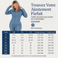 Ensemble de survêtement à capuche zippé et pantalon de sport pour femme