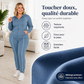 Ensemble de survêtement à capuche zippé et pantalon de sport pour femme