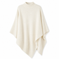 Châle en tricot ample élégant uni pour femme