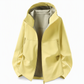 Veste softshell à capuche unisexe pour l'extérieur