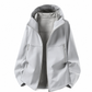 Veste softshell à capuche unisexe pour l'extérieur