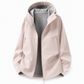 Veste softshell à capuche unisexe pour l'extérieur