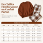 Ensemble sweat à col rond décontracté doux pour femme et pantalon à jambes larges